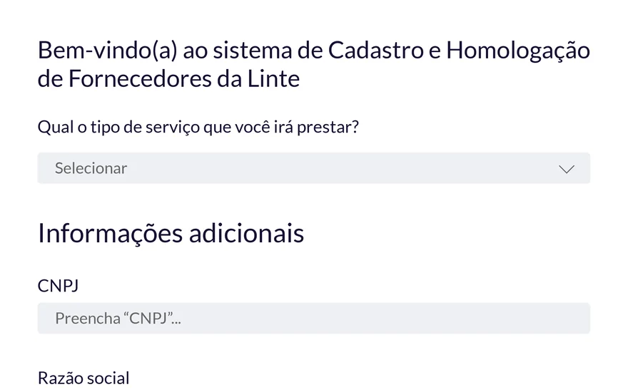 Tela de compliance com processos, score de risco e trilha de auditoria. Ambiente de demonstração.