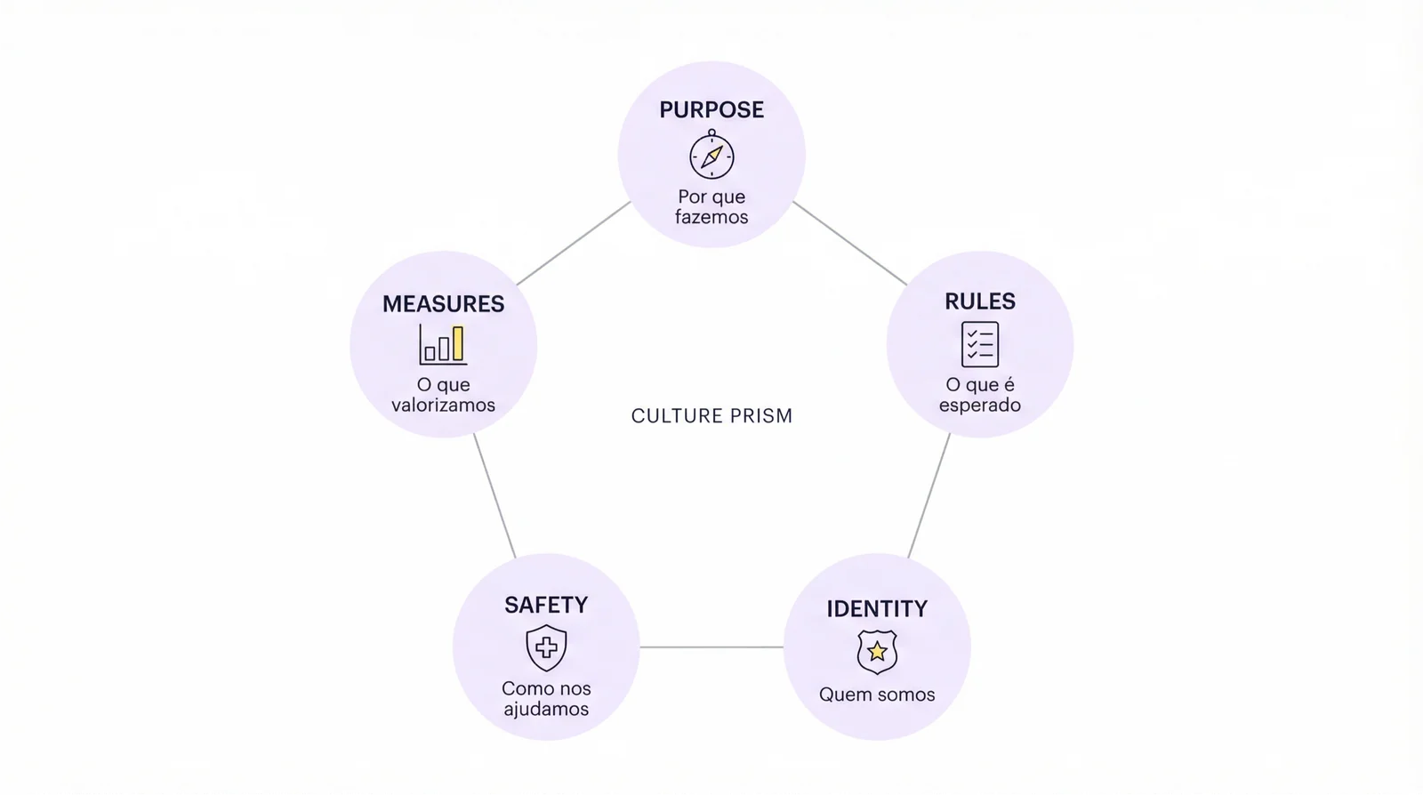 Figura 3: Framework Culture PRISM